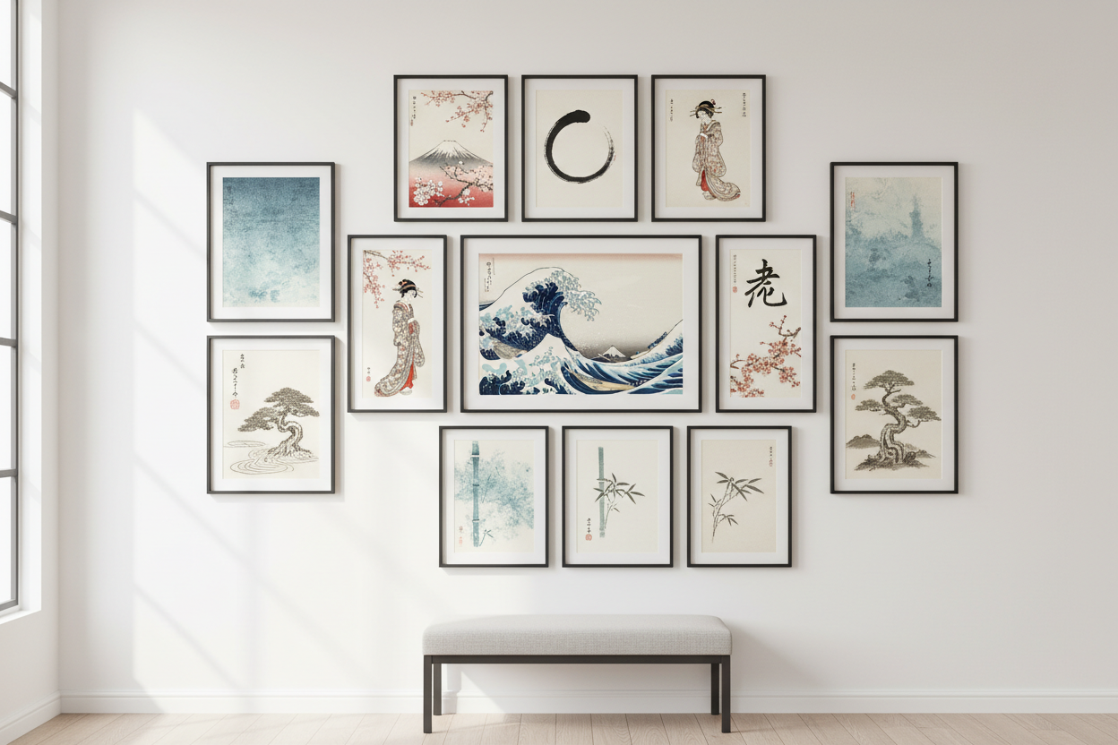 Art Japonais & Zen