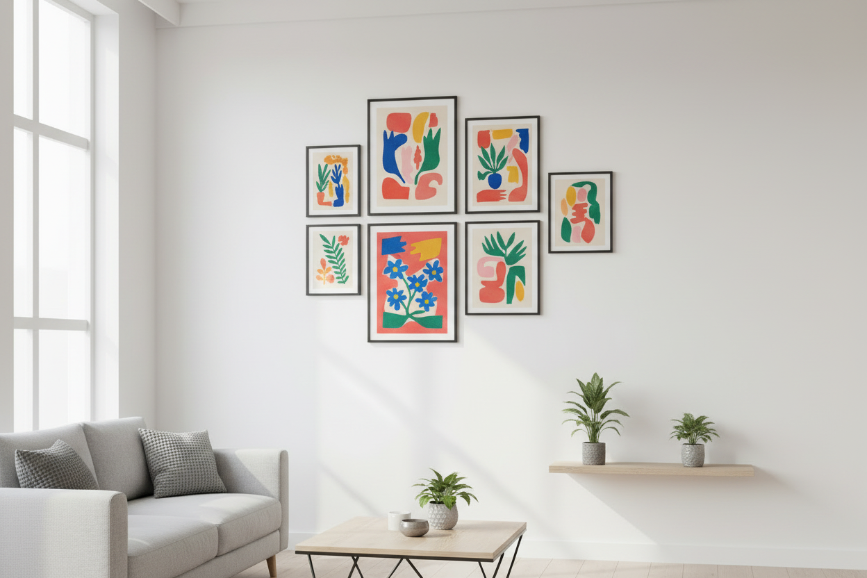 Inspiré Matisse