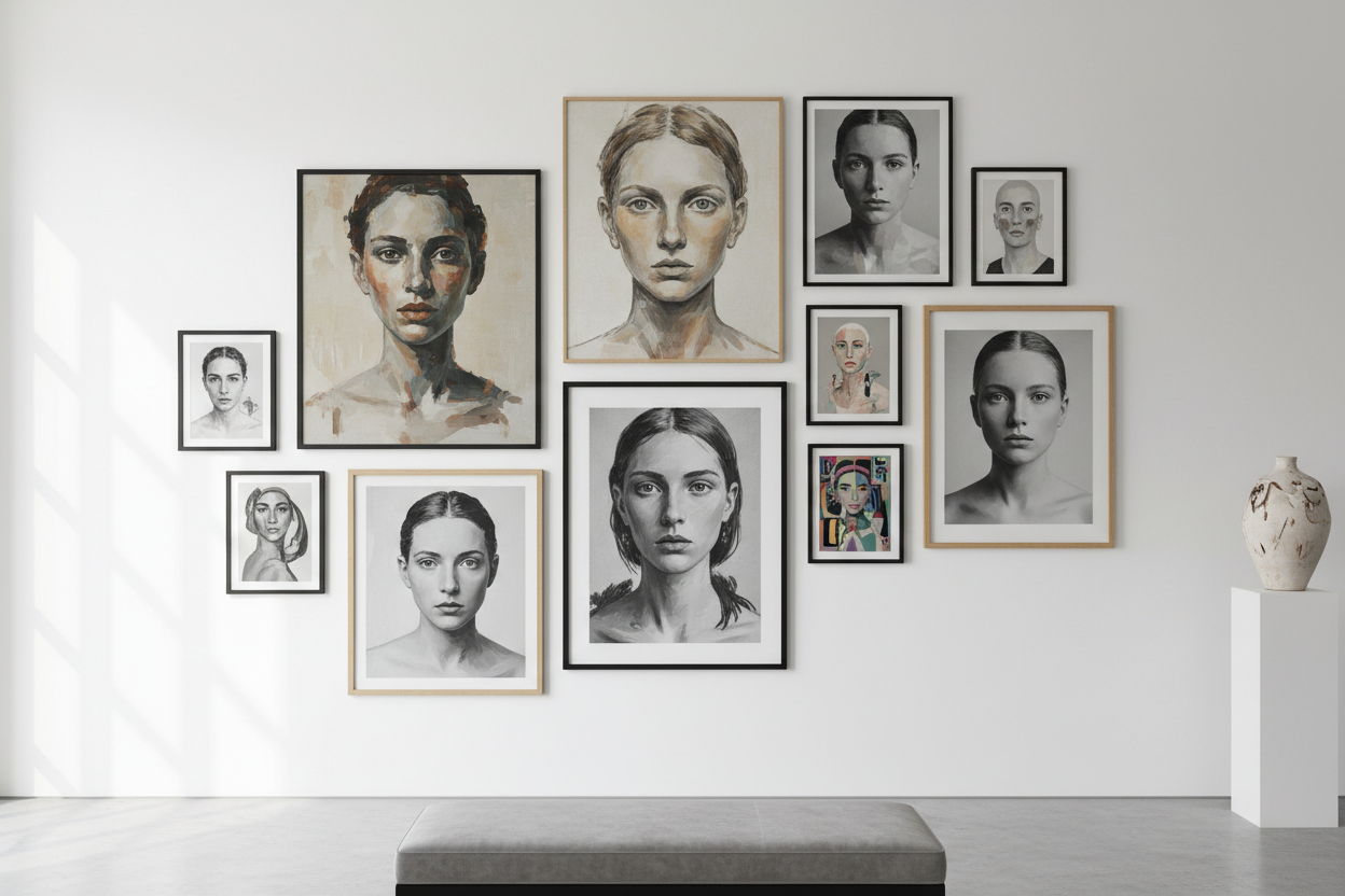 Portraits Artistiques